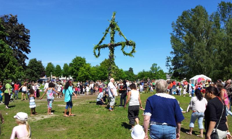 Trevlig Midsommar!