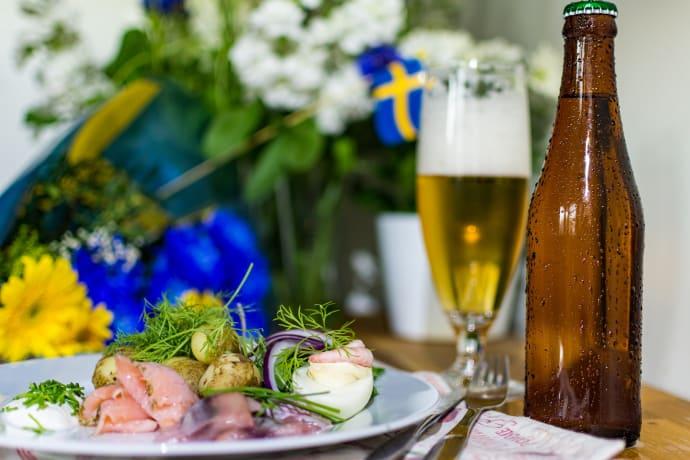 Sju av tio oroliga för bakfulla trafikanter på midsommardagen