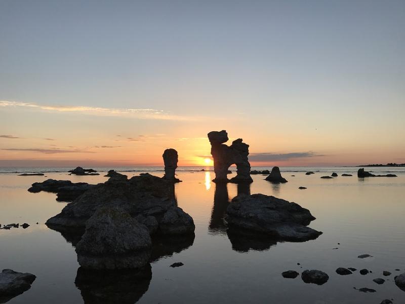 Gotland saknar turister
