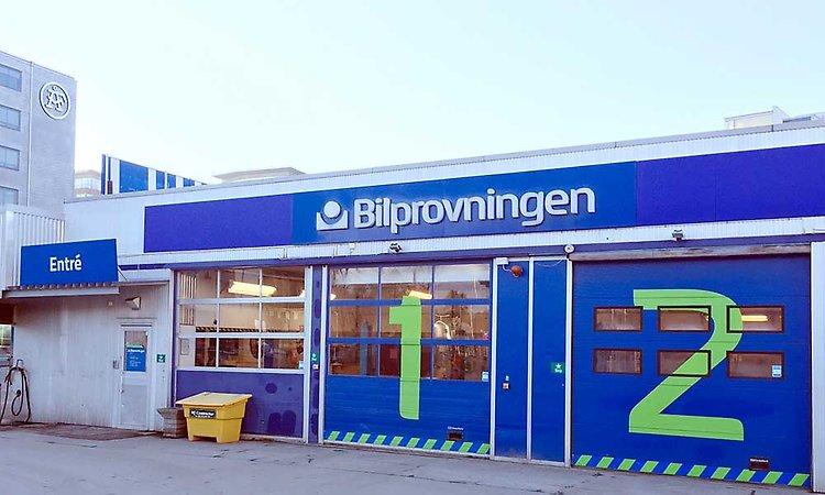 Delkontroll av fordon, ny tjänst från Bilprovningen