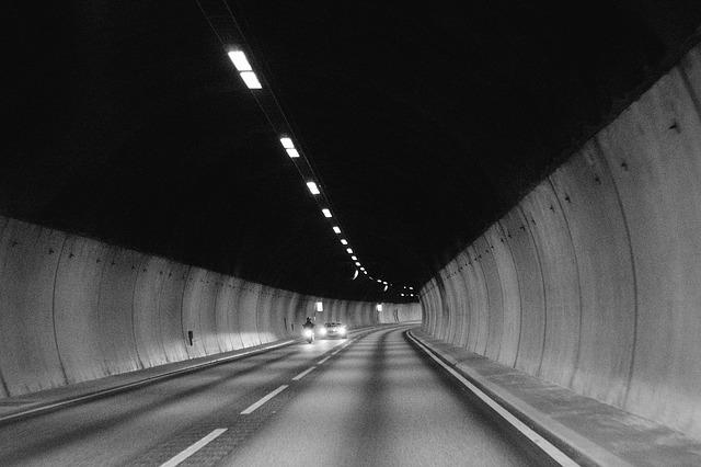 Nu installeras fartkameror även i tunnlar