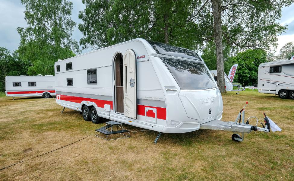 Fler kök fram hos Kabe 2019