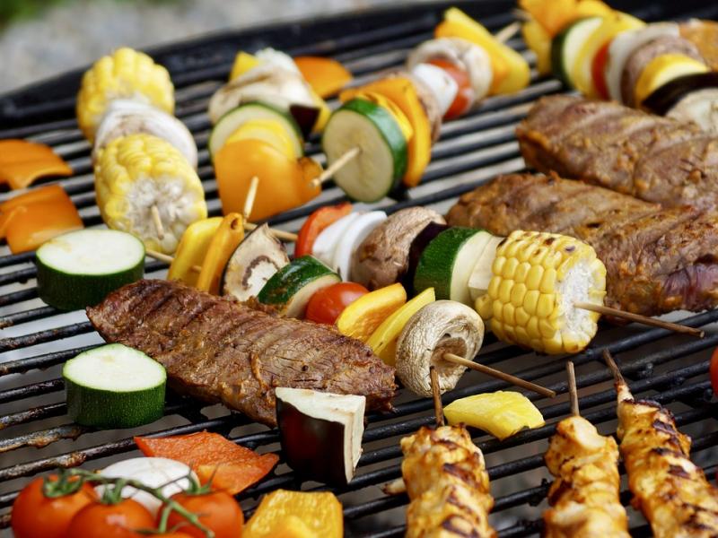 Utökat eldningsförbud gäller även grill på camping