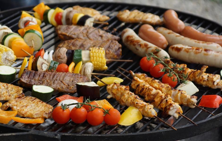 Campare besvikna på förbud mot grillning