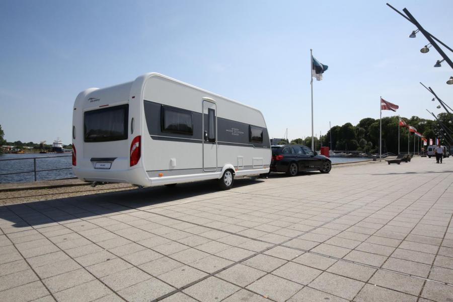 Nya Hobby De Luxe 515 UHL 2019