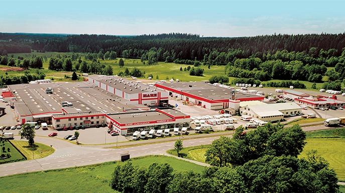 Ökad vinst men minskad rörelsemarginal för Kabe
