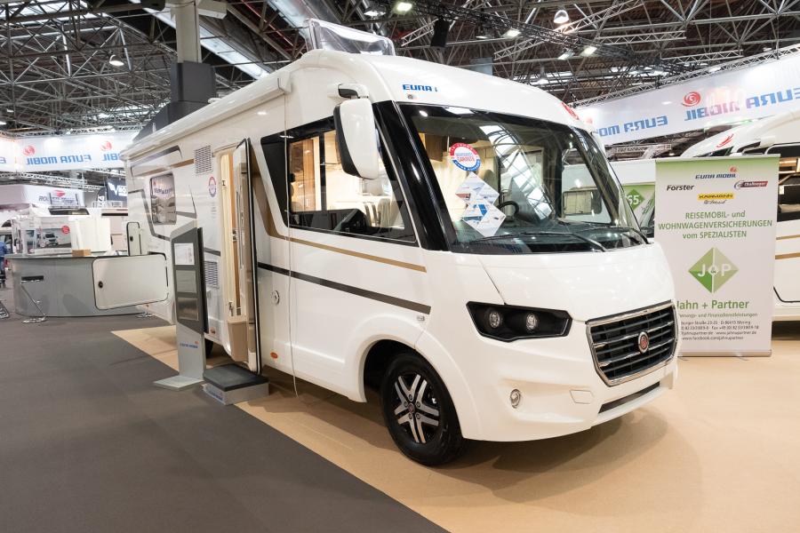 Nya Eura Mobil Integra Line