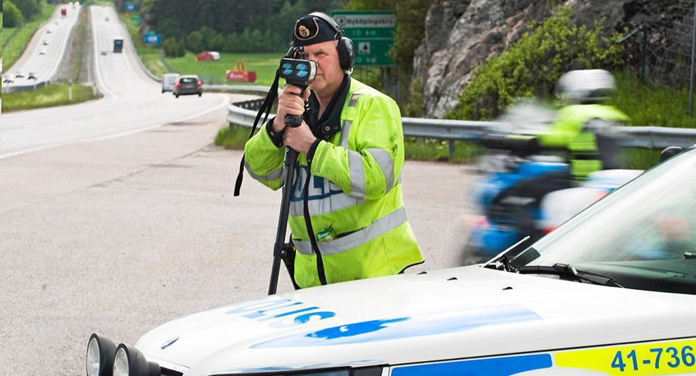 VTI har följt upp ny taktik mot fortkörningar