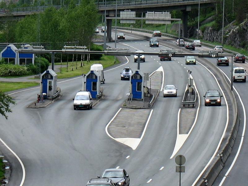 Ingen extra miljöavgift för tung husbil i Oslo