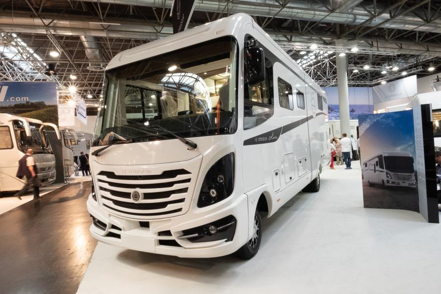 Le Voyageur Liner 9.3 QD CAR