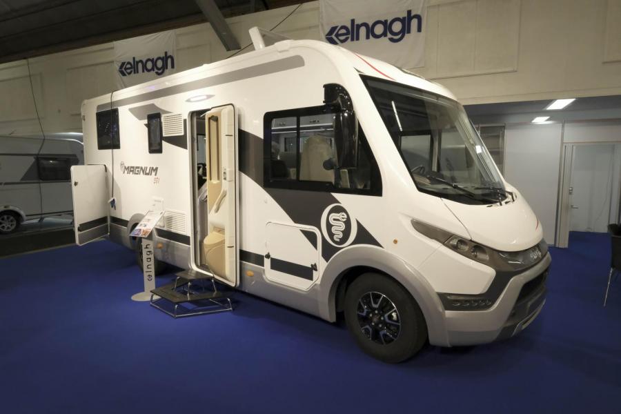 Elnagh lanserar ny Magnum