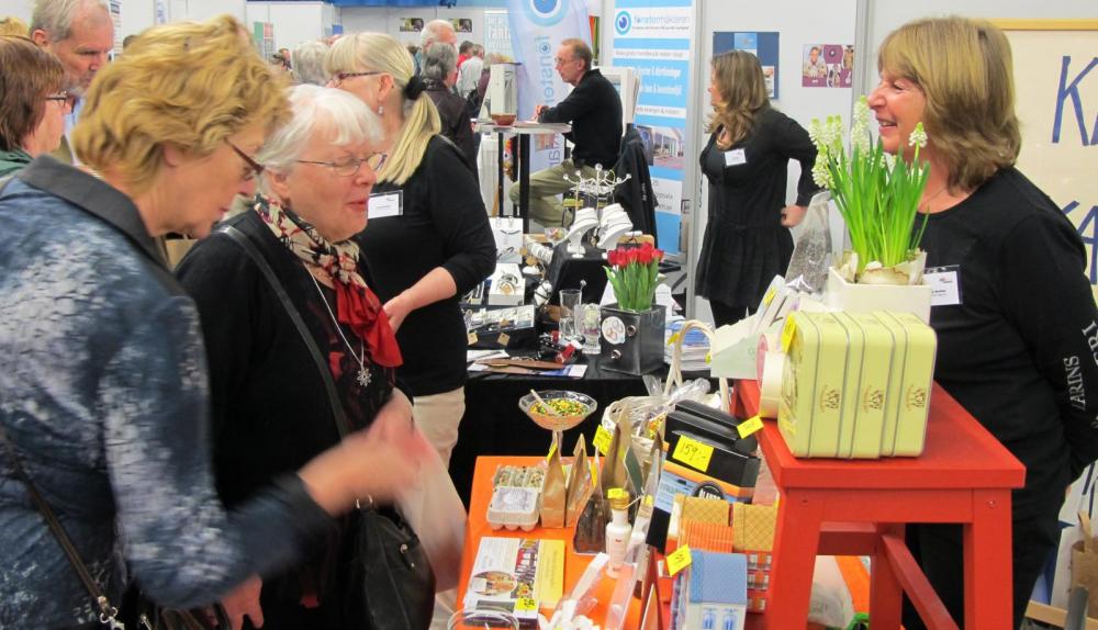 60plus Mässan Gävle 25-26 september