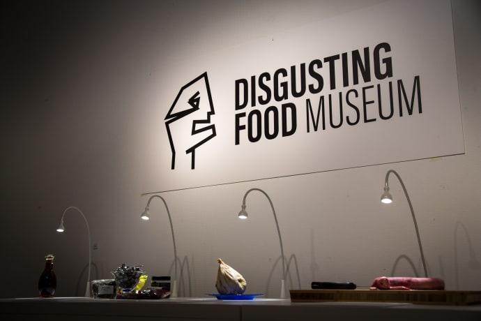 Museum för mat ingen vill ha