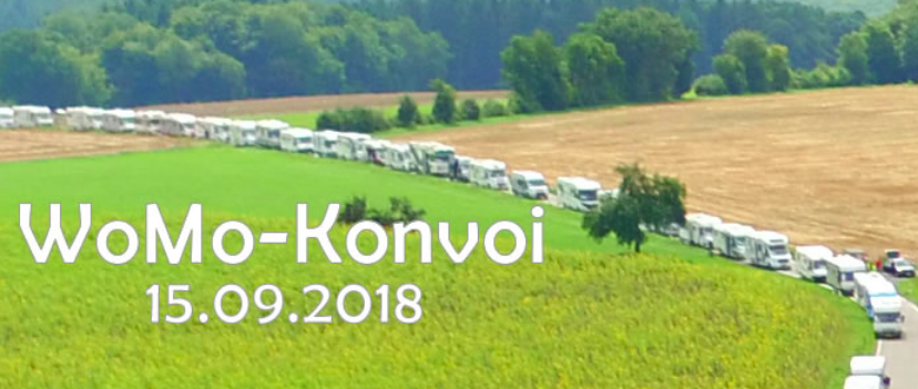 Inget rekord för konvoj