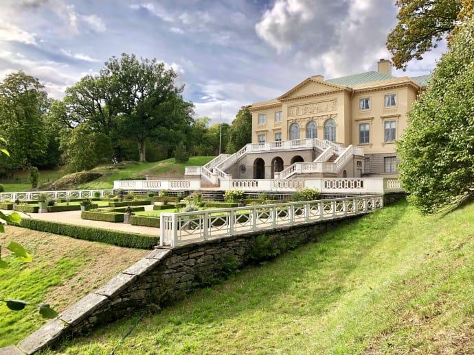 Gunnebo slott nominerat till Helgopriset 2018