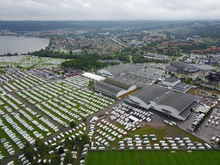 Fortsatt högt intresse för Elmia