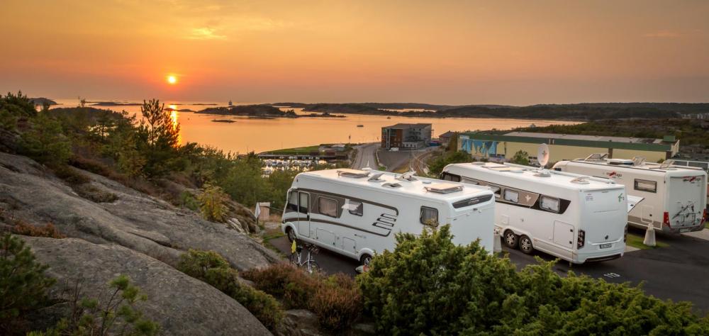 Nordic Camping övertar Strömstad Camping
