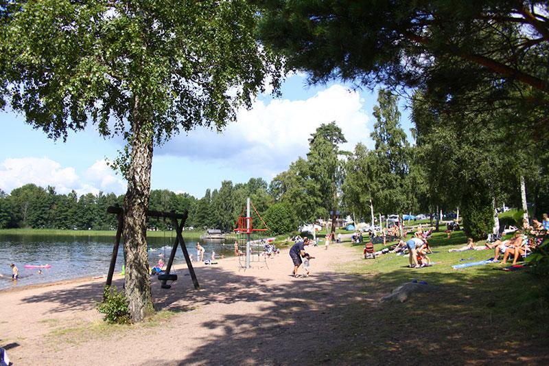 Vimmerby Camping kommer att säljas