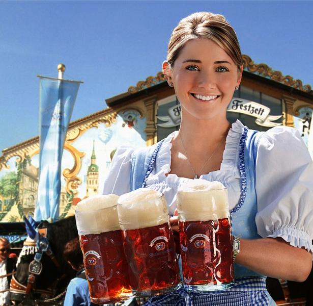 Oktoberfestivalen, en upplevelse för livet