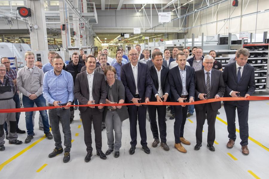 Här kan 15 000 vagnar byggas!