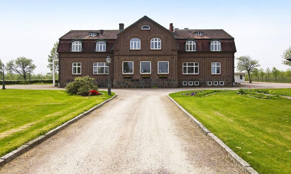 Bläsinge gård får camping