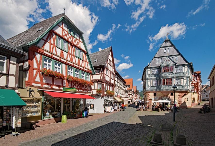 Miltenberg, Bayerns okända pärla