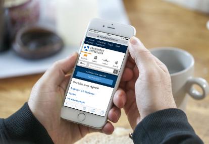 Utländsk e-legitimation nu giltig hos Transportstyrelsen