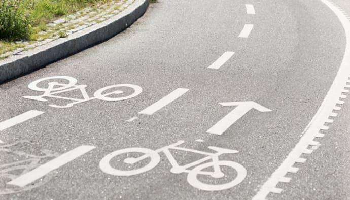 Är du säker på att det var en elcykel du köpte?