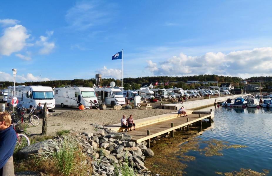 Vinnare av Årets ställplats 2018