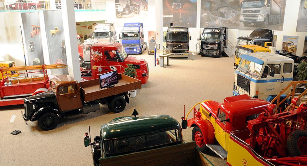 Volvo Museum kan flyttas till Liseberg