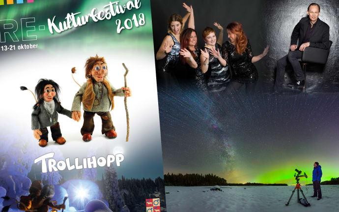 Kulturfestival i Gällivare