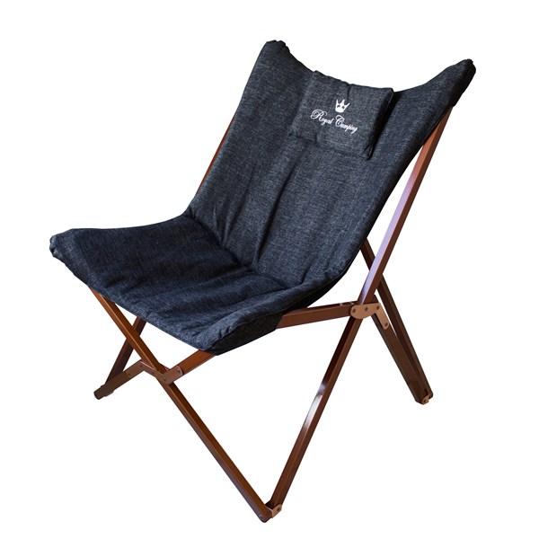 Designad campingstol