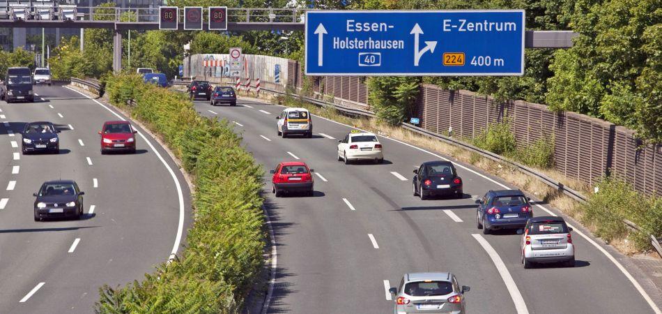 Inga avgifter på autobahn 2019