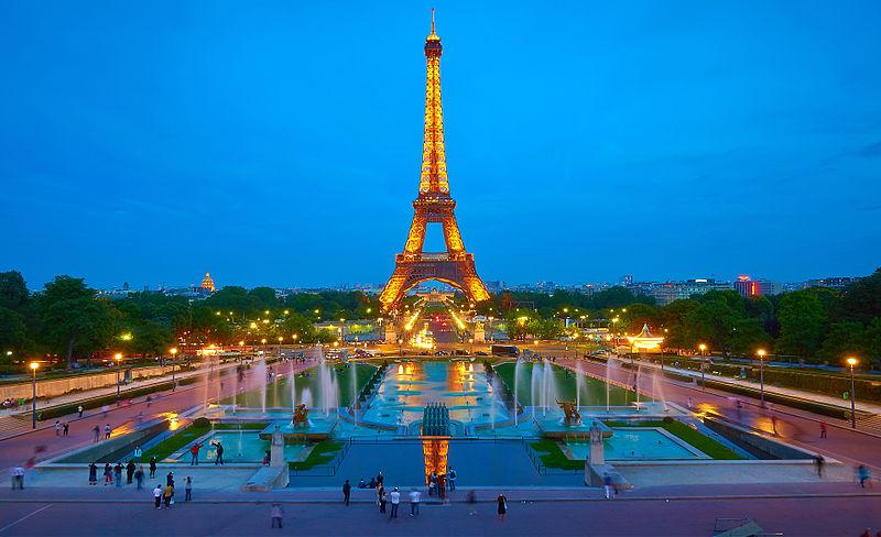 Paris säger nej till gamla dieslar