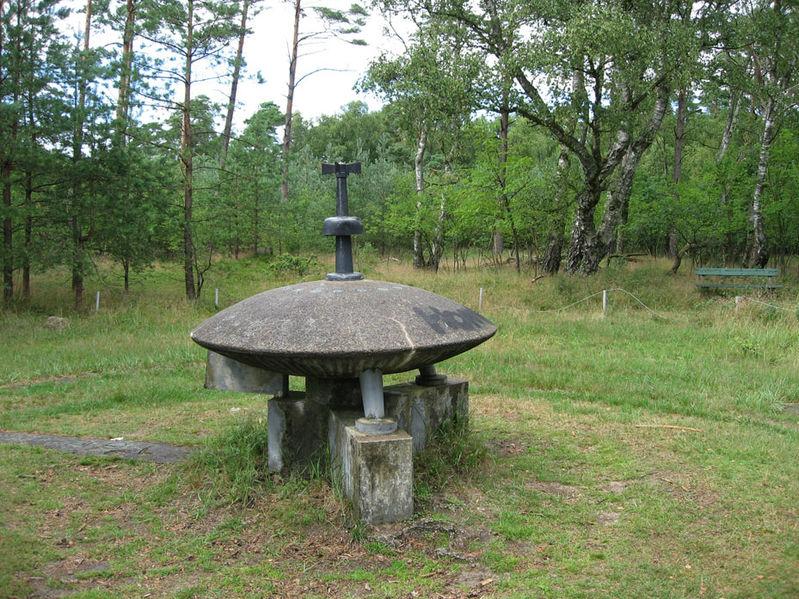 UFO blev till turistattraktion i Ängelholm