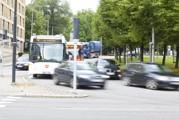 Äldre förares sjukdomar ingen extra olycksrisk