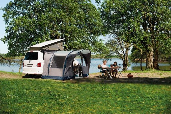 Easy Camp lanserar uppblåsbart förtält