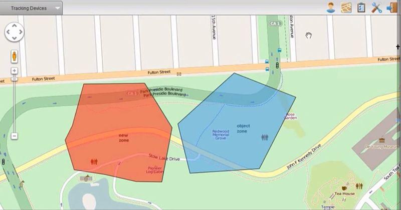 Nu är det dags för geofencing i svenska städer