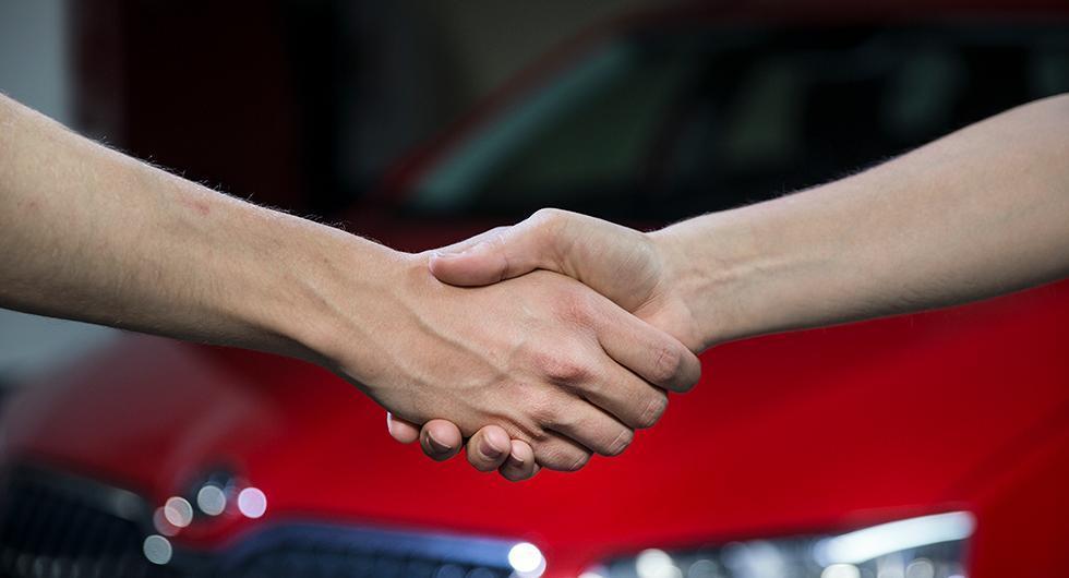 Jobbigt att köpa och sälja bilen privat