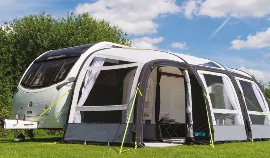 Dometic köper Kampa