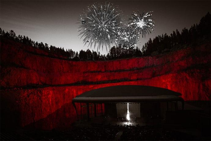Biljetter släpps idag till populär konsert i Dalhalla