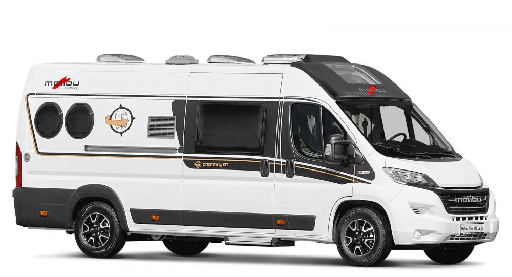 Snabbkoll: Malibu Van GT
