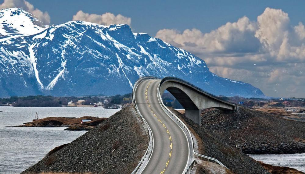 Norge trafiksäkrast i Europa
