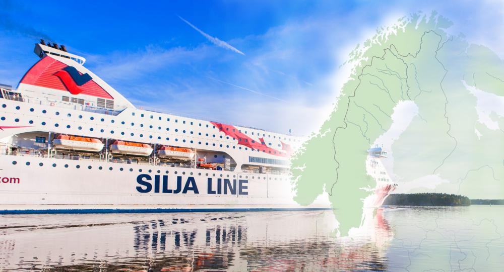 Färjeguide: Här är alla färjelinjer från Sverige