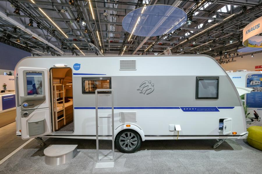 Knaus Sport 540 FDK Silver Selection
