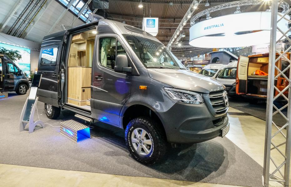 La Strada Regent S 4x4