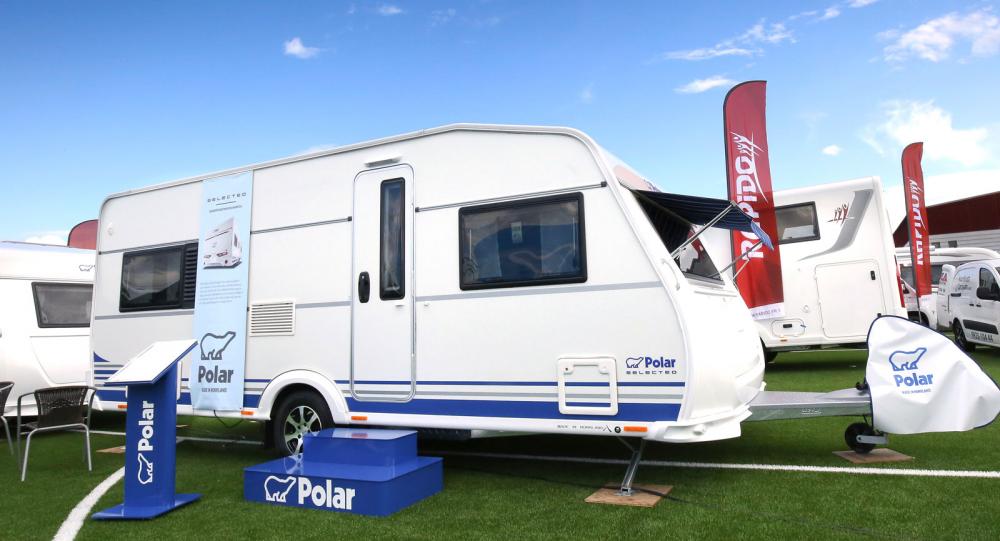 Polar 560 CTV är en av nyheterna.