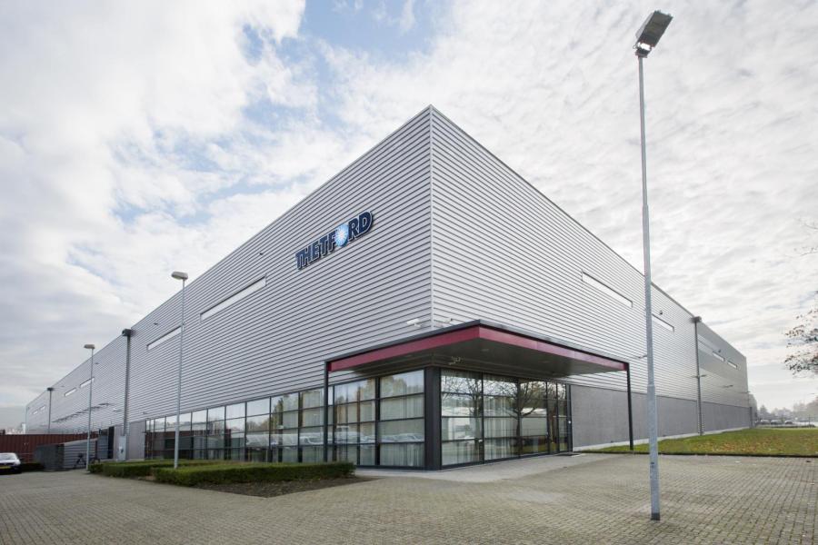 Thetford skapar ett nytt europeiskt distributionscenter