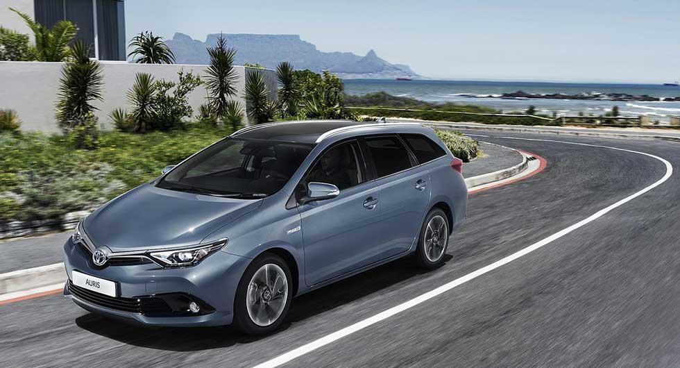 Hybrid inte lämplig för husvagn