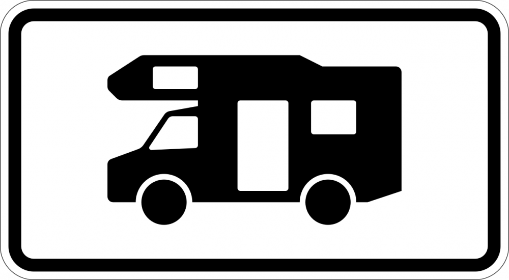Bästa ställplatserna i Tyskland